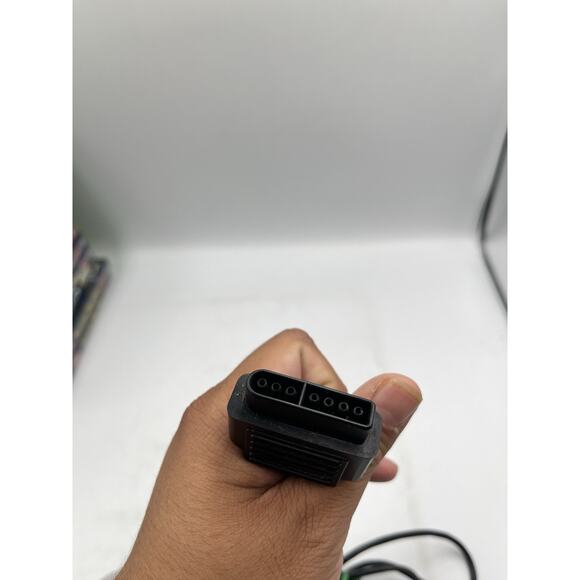 QuickShot QS-182 Super Nintendo SNES Controller – Tested – Retro Gaming - Picture 7 of 9